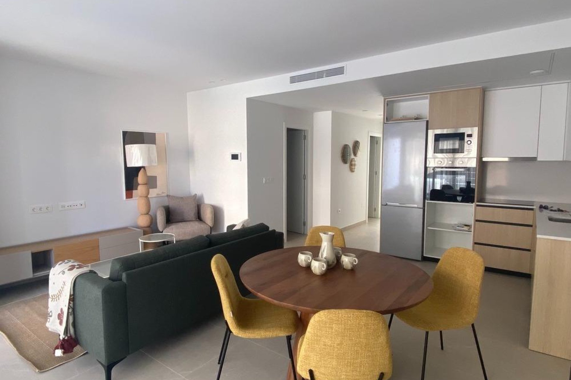 Nouvelle construction - Bungalow - San Pedro del Pinatar - Lo Pagan
