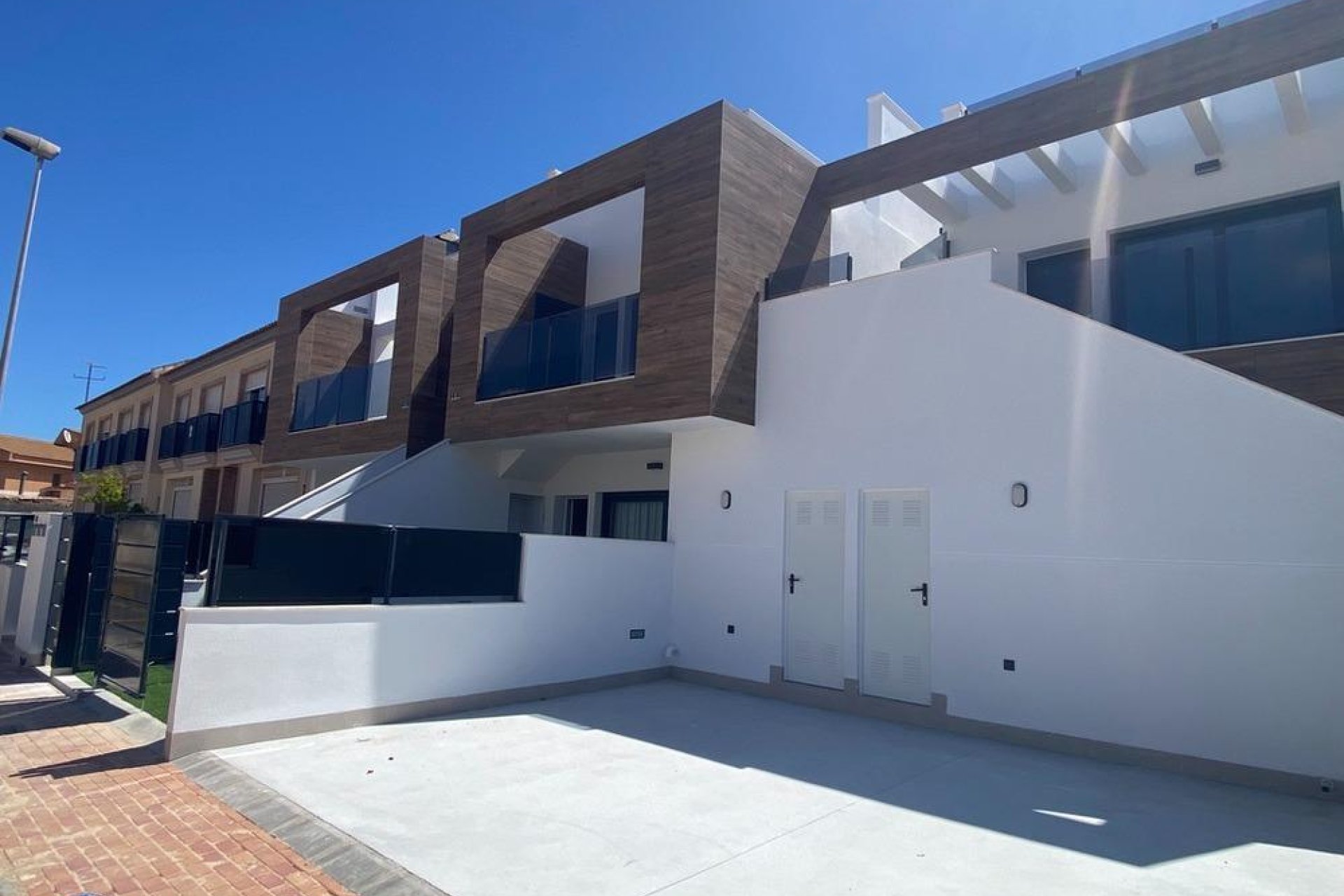 Nouvelle construction - Bungalow - San Pedro del Pinatar - Lo Pagan