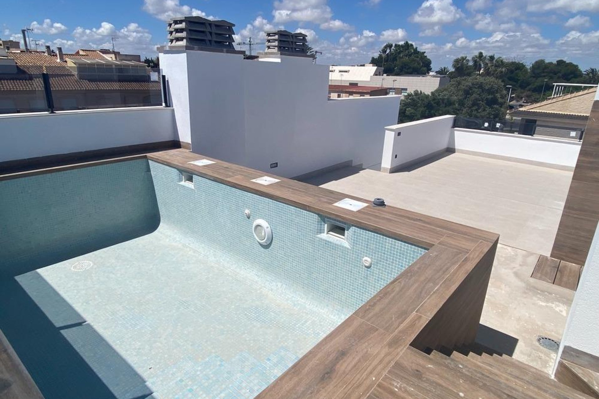 Nouvelle construction - Bungalow - San Pedro del Pinatar - Lo Pagan
