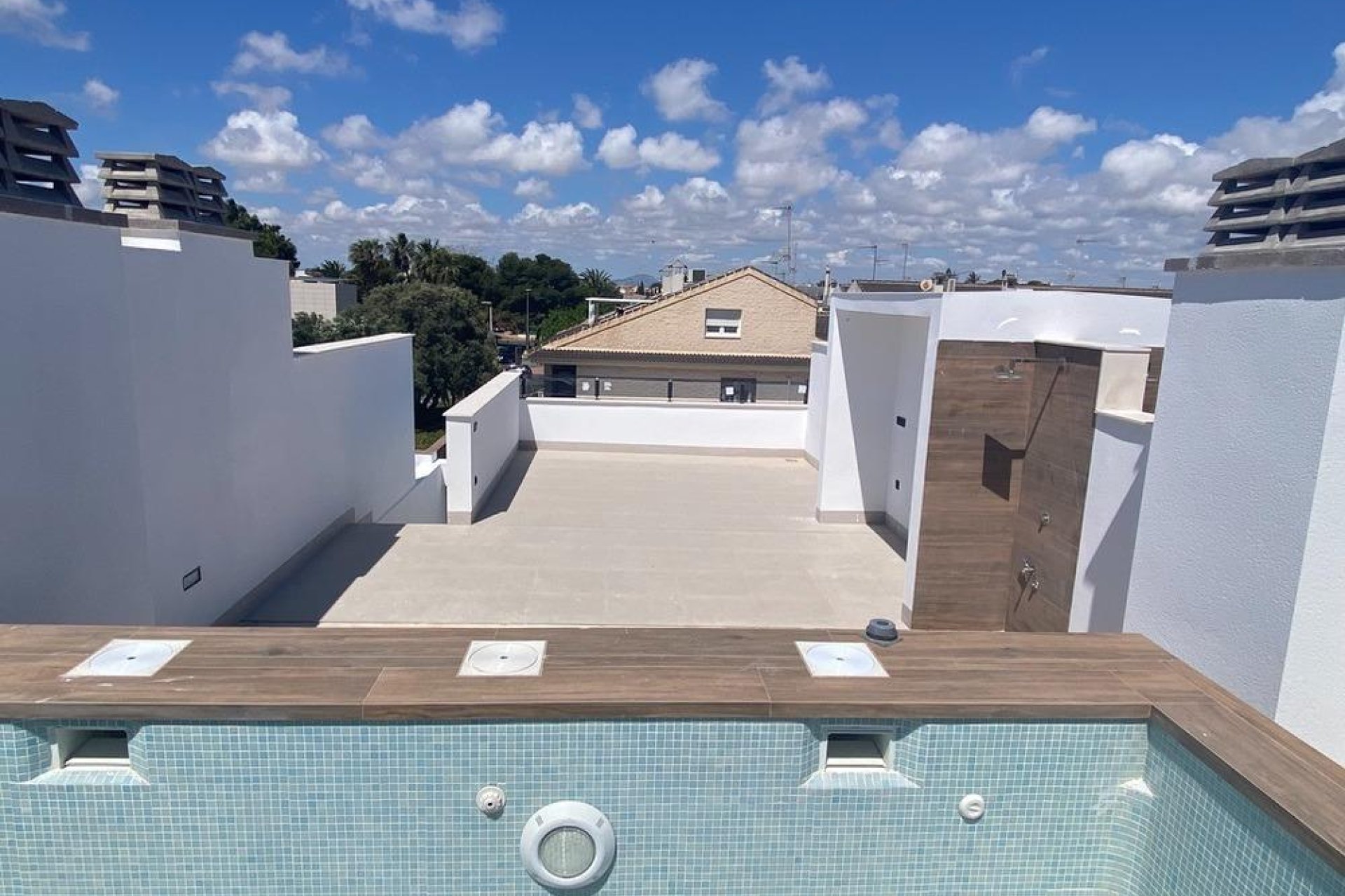 Nouvelle construction - Bungalow - San Pedro del Pinatar - Lo Pagan