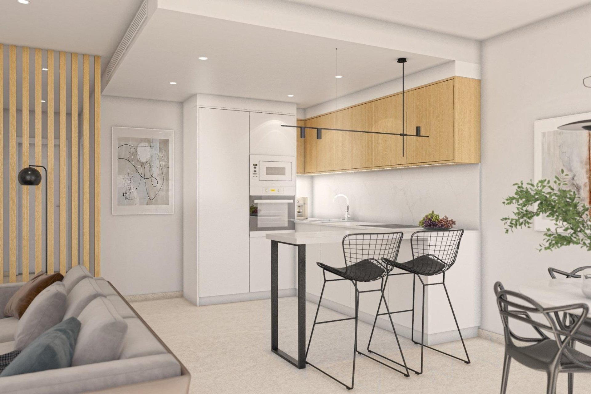 Nouvelle construction - Bungalow - San Pedro del Pinatar - Pueblo