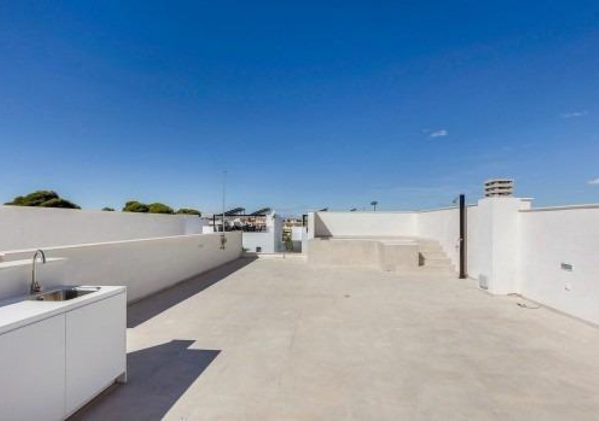 Nouvelle construction - Bungalow - Santiago de la Ribera - Santiago De La Ribera