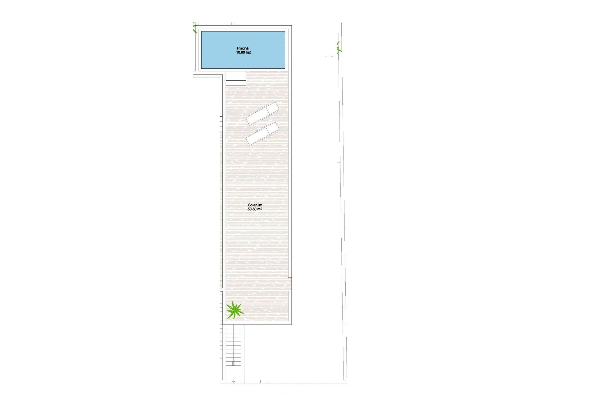 Nouvelle construction - Bungalow - Santiago de la Ribera - Santiago De La Ribera