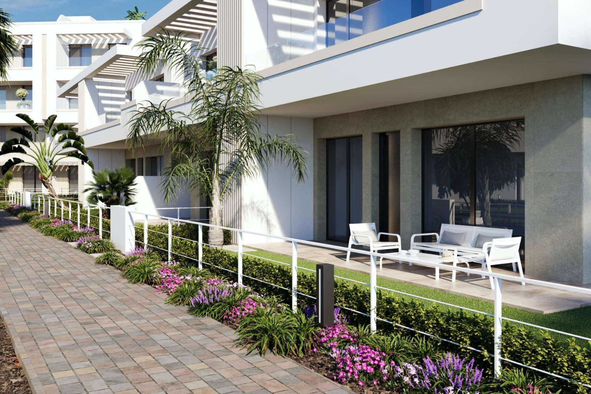 Nouvelle construction - Bungalow - Torre Pacheco - Santa Rosalia Lake and Life Resort