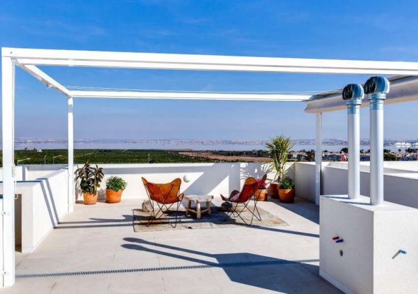 Nouvelle construction - Bungalow - Torrevieja - Los Balcones