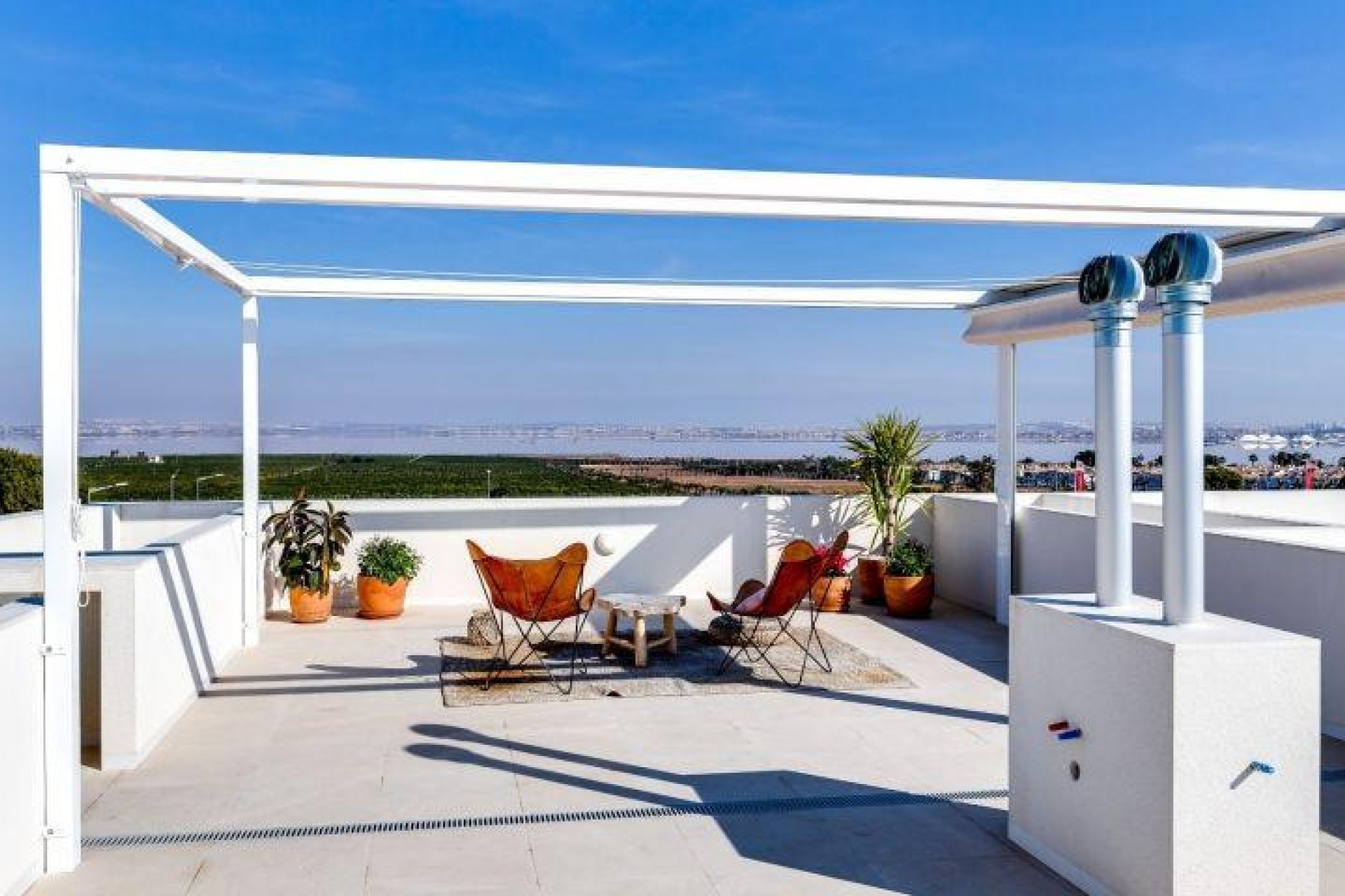 Nouvelle construction - Bungalow - Torrevieja - Los Balcones