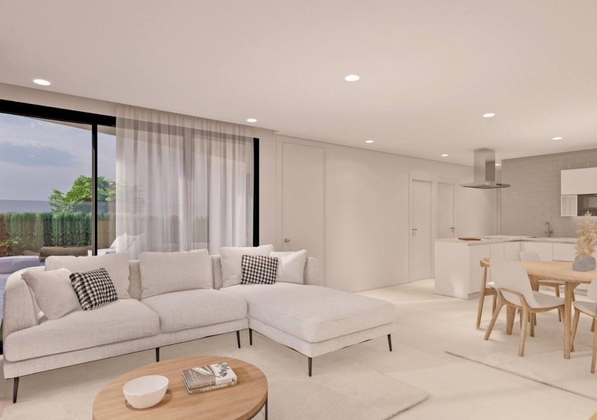 Nouvelle construction - Quad House - Bigastro - Loma Alta