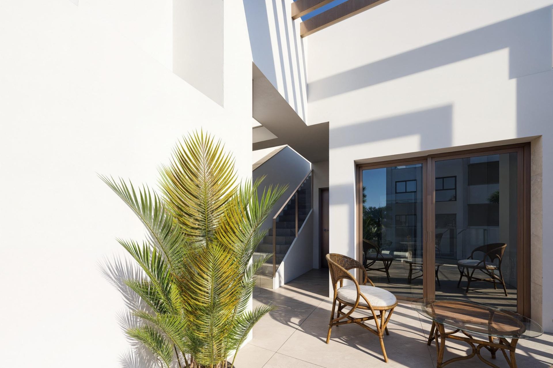 Nouvelle construction - Quad House - Los Alcazares - Serena Golf
