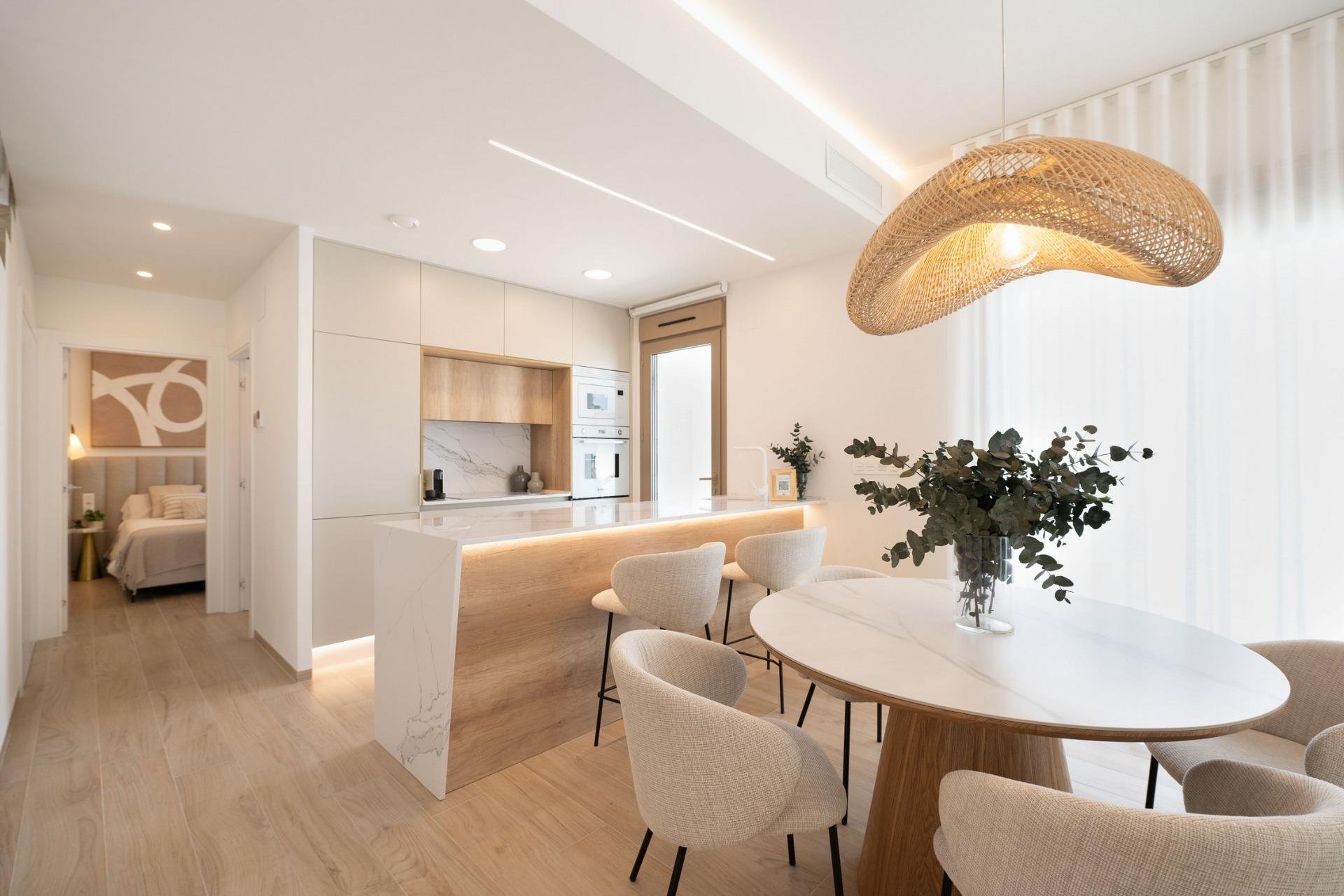 Nouvelle construction - Quad House - Los Alcazares - Serena Golf