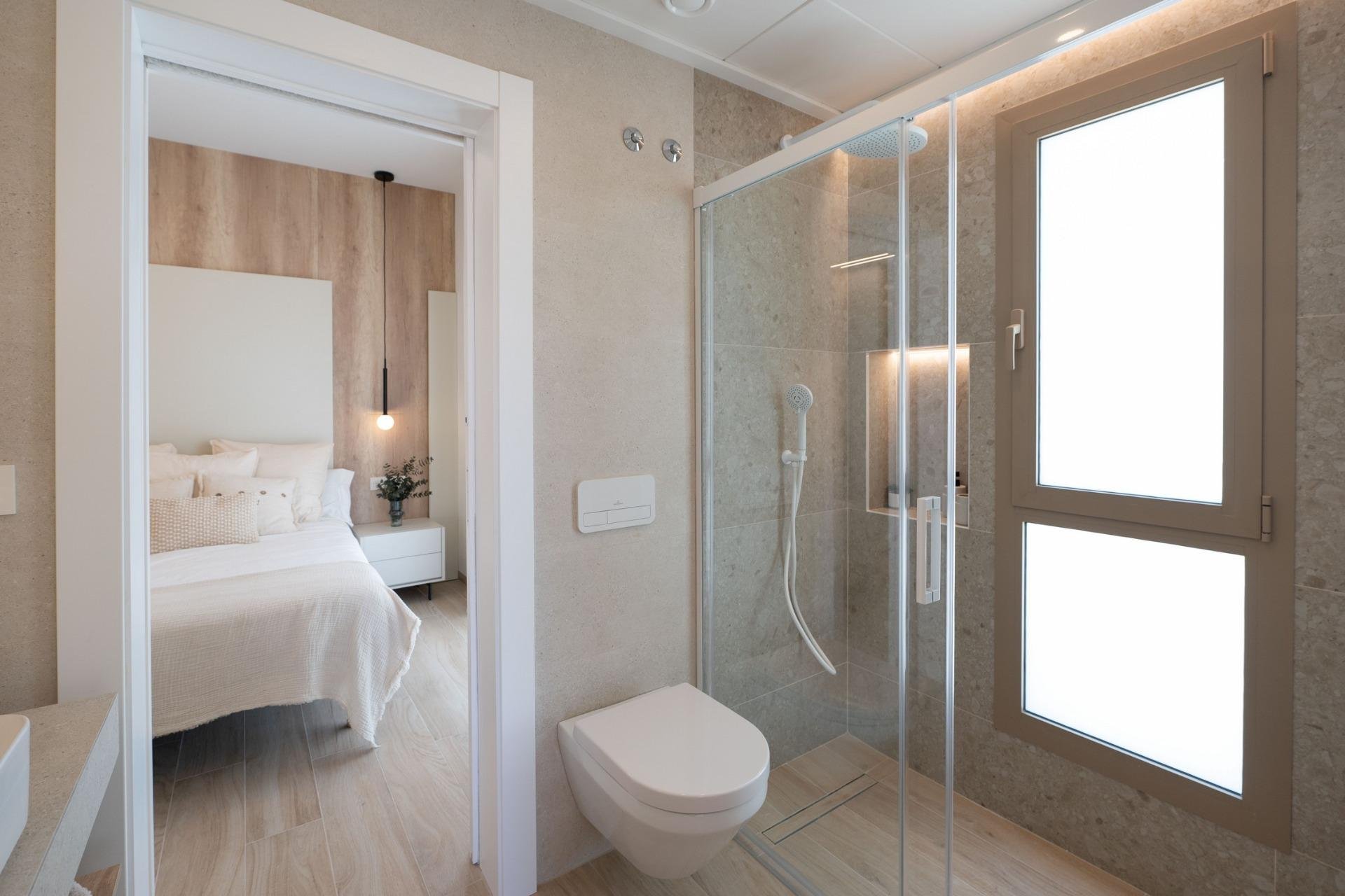 Nouvelle construction - Quad House - Los Alcazares - Serena Golf