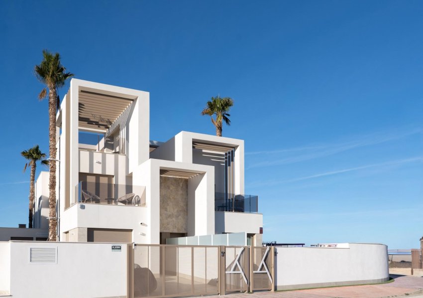 Nouvelle construction - Quad House - Los Alcazares - Serena Golf