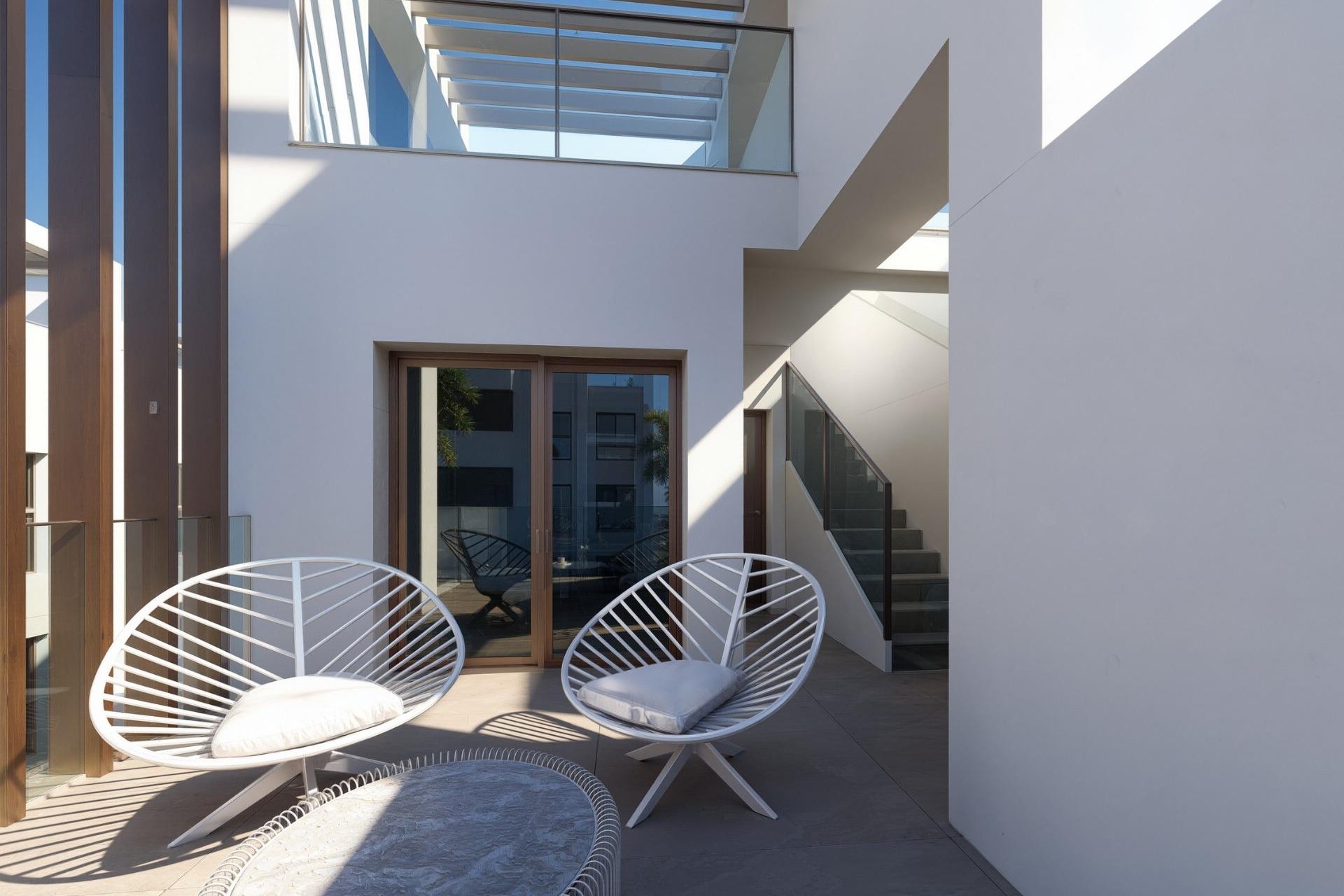Nouvelle construction - Quad House - Los Alcazares - Serena Golf