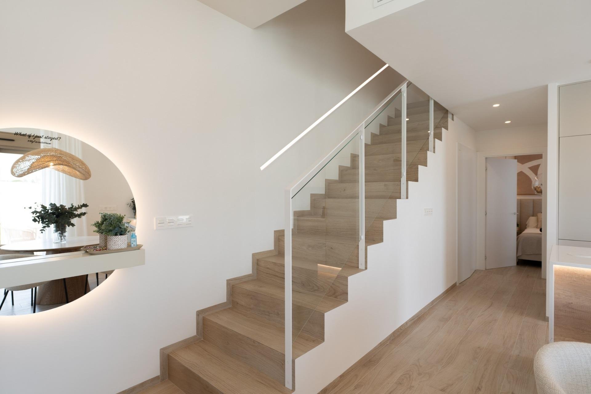 Nouvelle construction - Quad House - Los Alcazares - Serena Golf