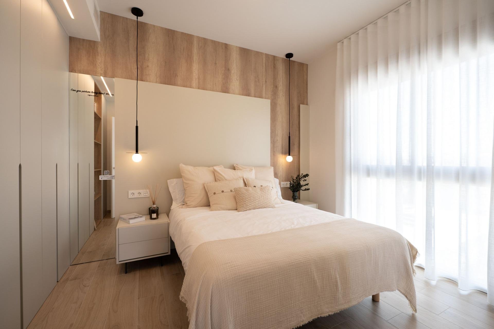 Nouvelle construction - Quad House - Los Alcazares - Serena Golf