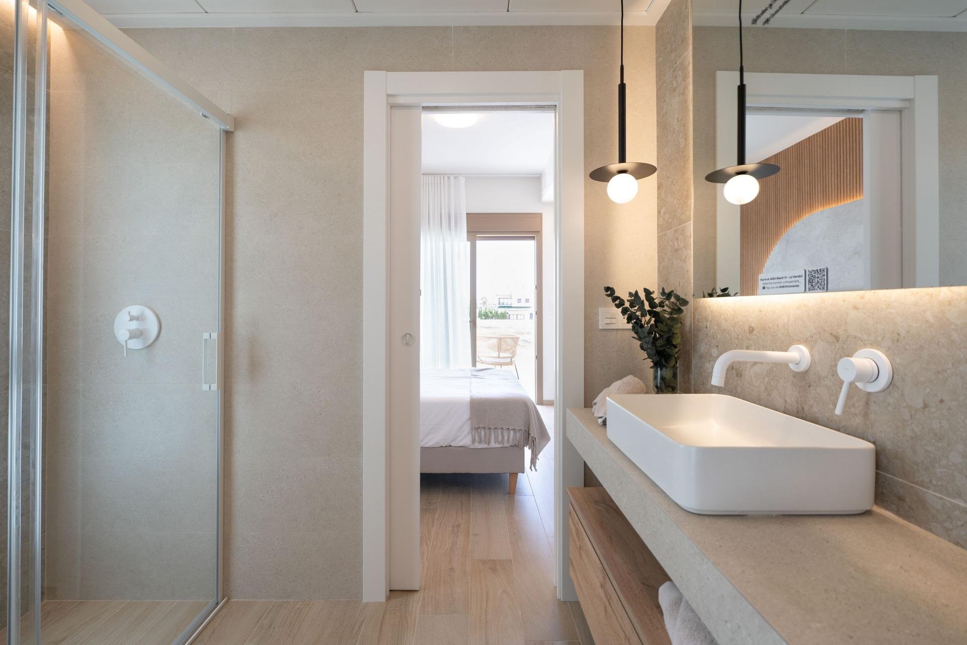 Nouvelle construction - Quad House - Los Alcazares - Serena Golf