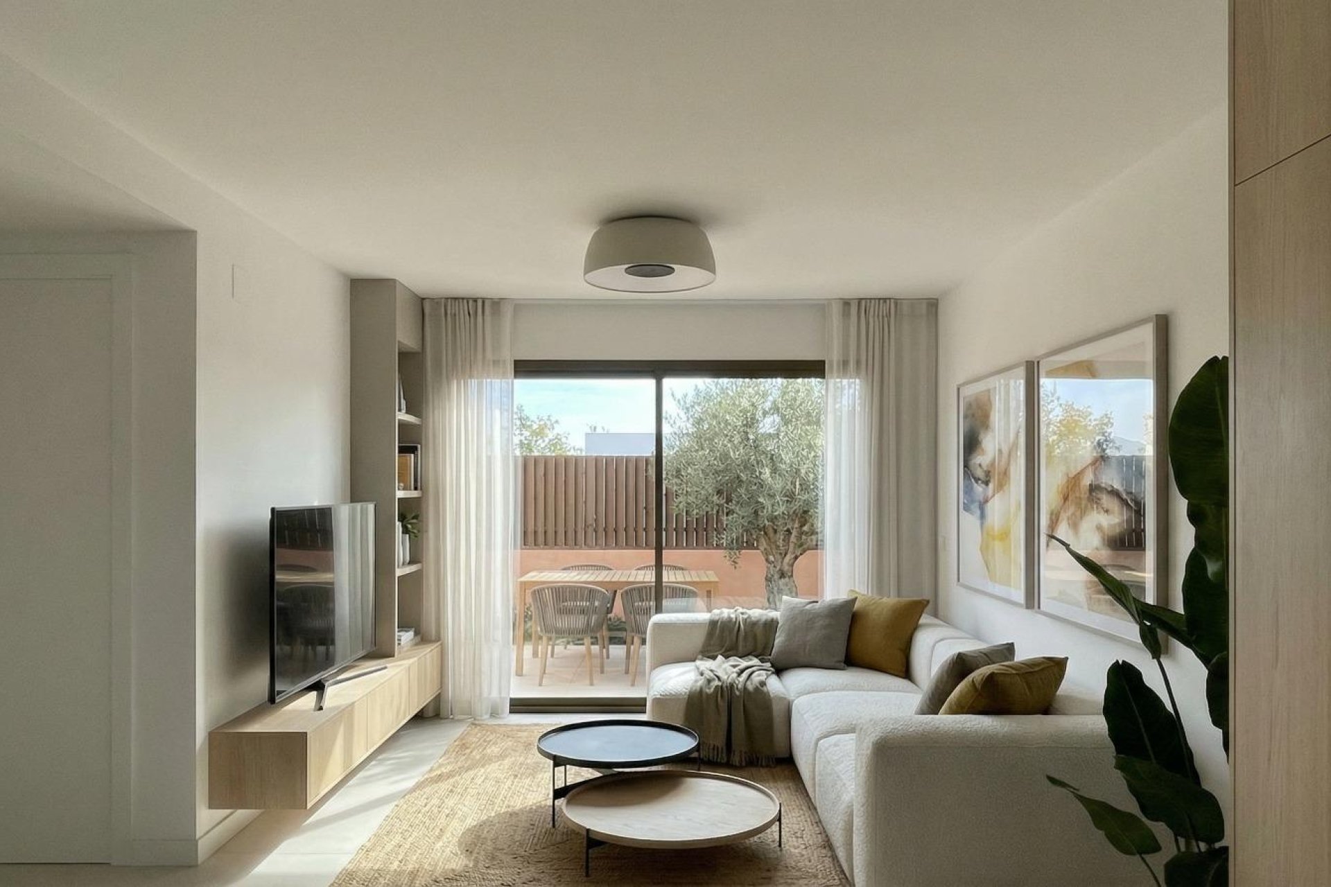 Nouvelle construction - Quad House - Torre Pacheco - El Alba