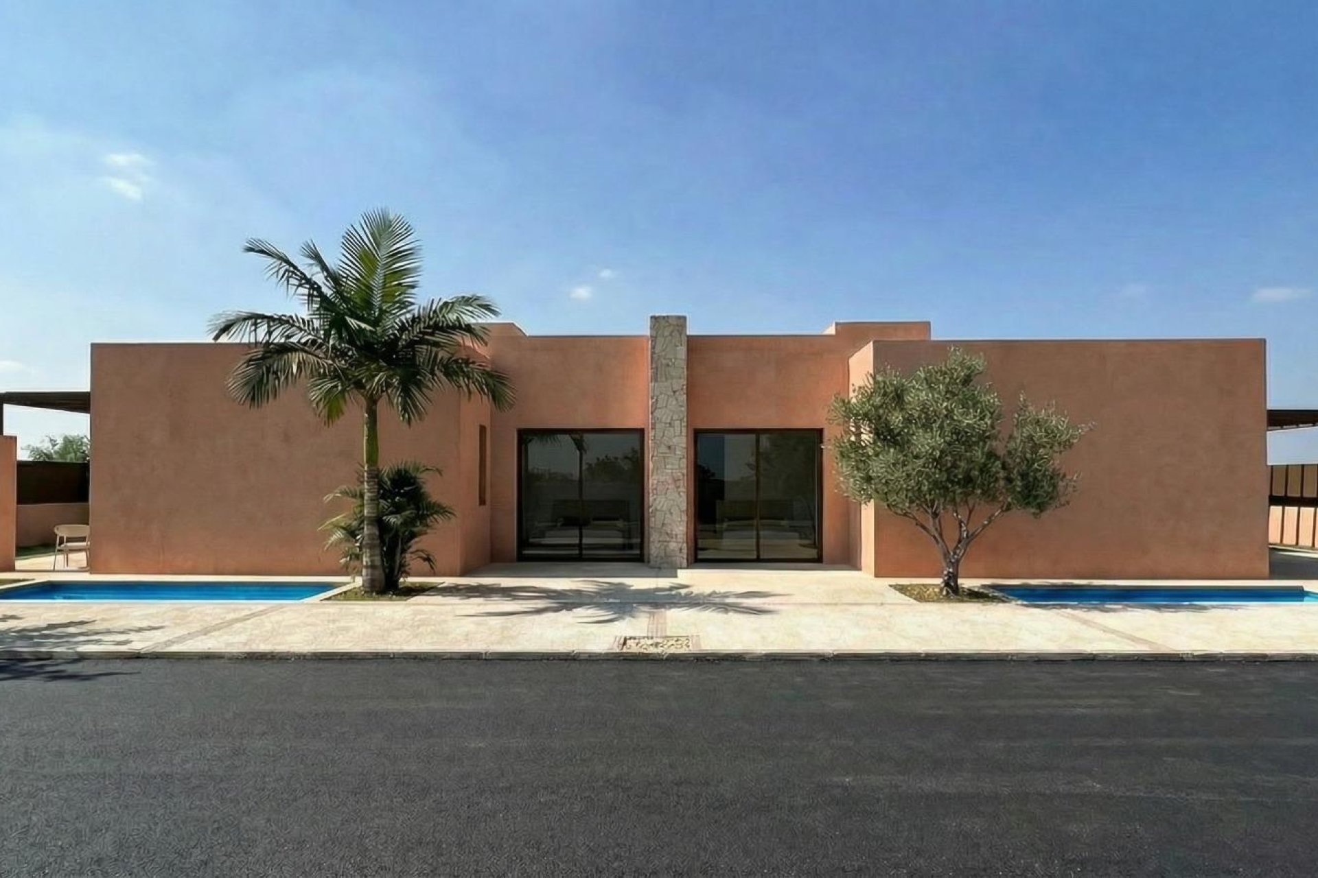 Nouvelle construction - Quad House - Torre Pacheco - El Alba