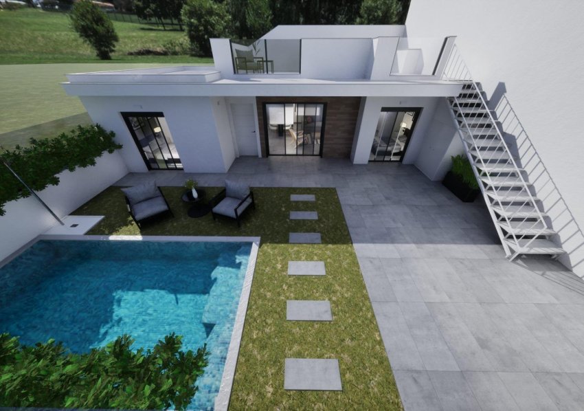 Nouvelle construction - Quad House - Torre Pacheco - pueblo