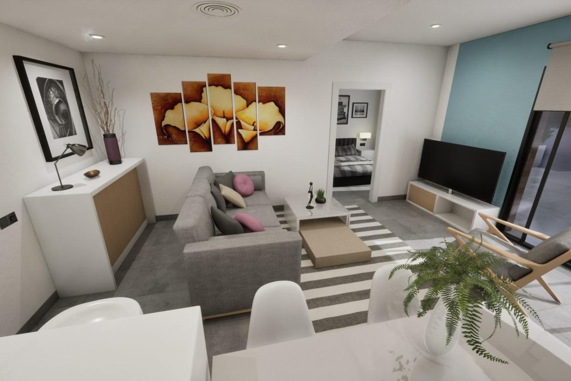 Nouvelle construction - Quad House - Torre Pacheco - pueblo