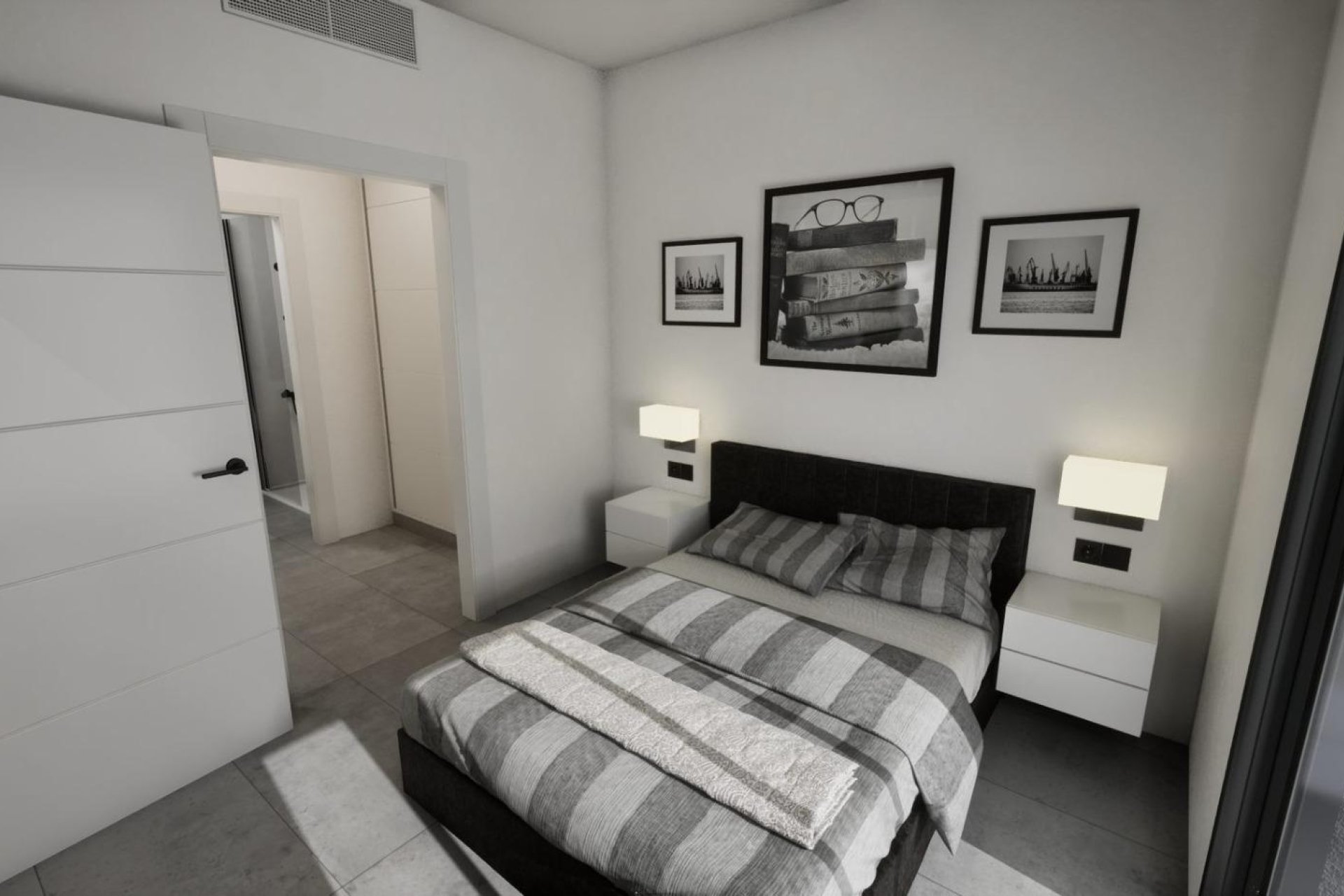 Nouvelle construction - Quad House - Torre Pacheco - pueblo
