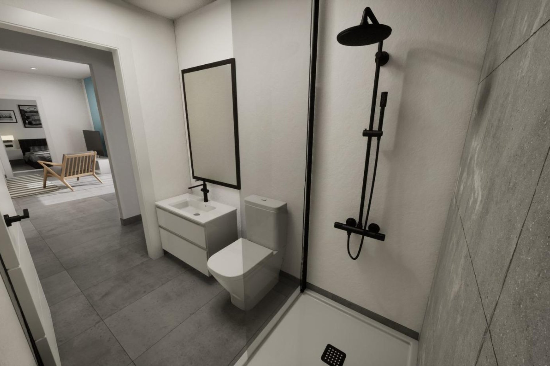 Nouvelle construction - Quad House - Torre Pacheco - pueblo