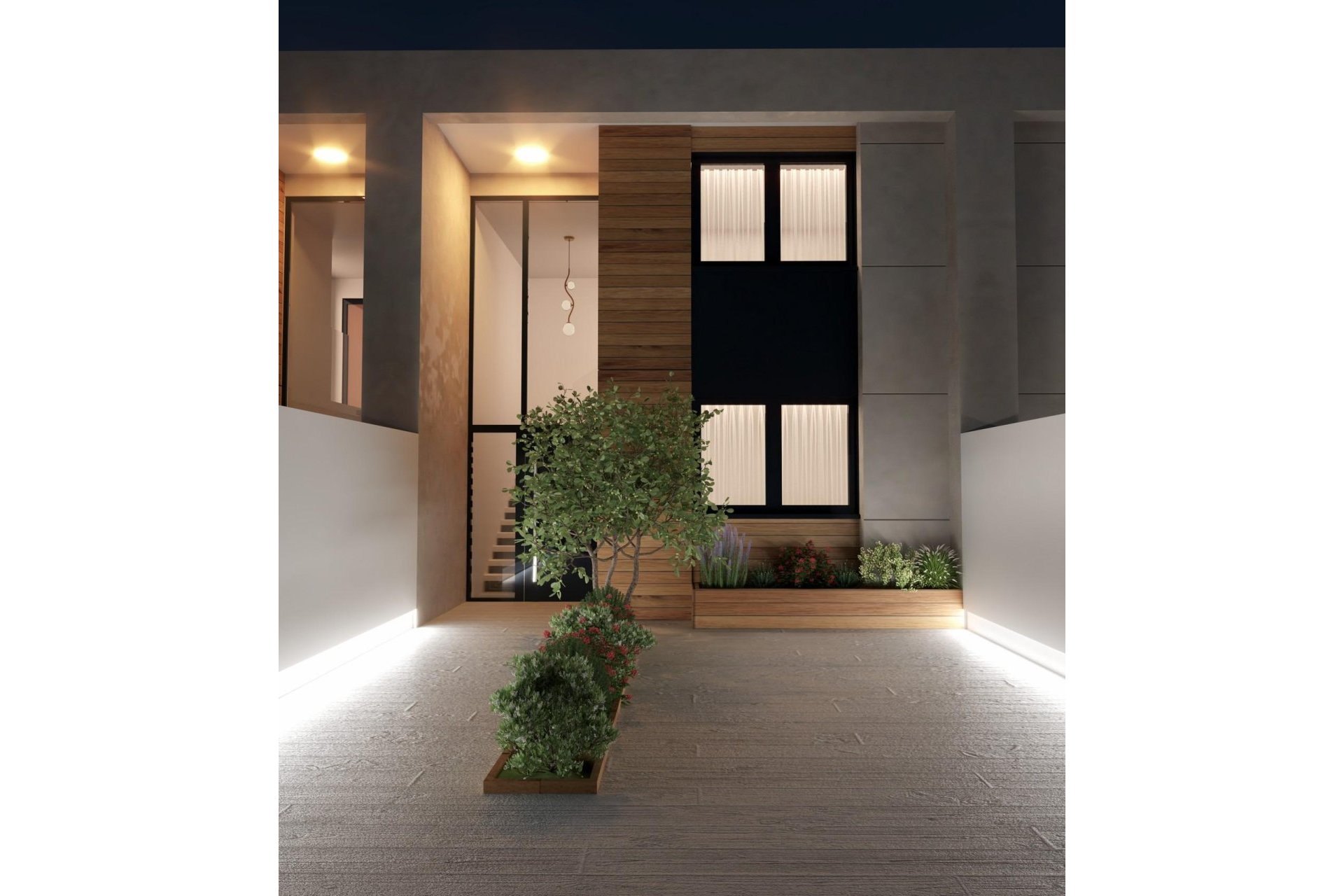 Nouvelle construction - Town House - Alfas del Pí - Barranc Fondo