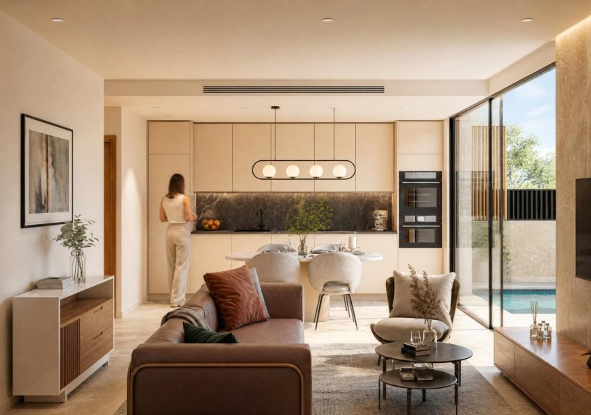 Nouvelle construction - Town House - Alhama De Murcia - Condado De Alhama