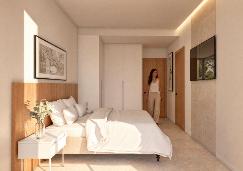 Nouvelle construction - Town House - Alhama De Murcia - Condado De Alhama