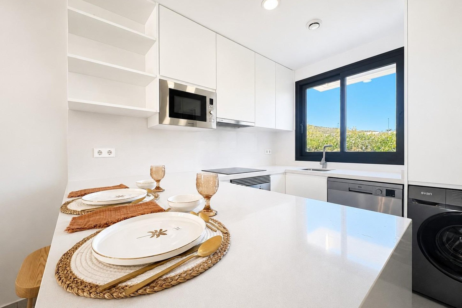 Nouvelle construction - Town House - Baños y Mendigo - Altaona Golf