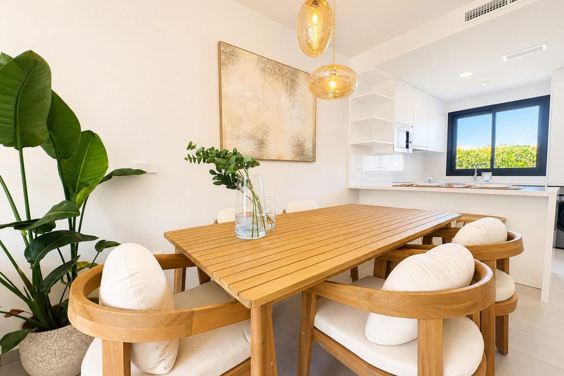 Nouvelle construction - Town House - Baños y Mendigo - Altaona Golf