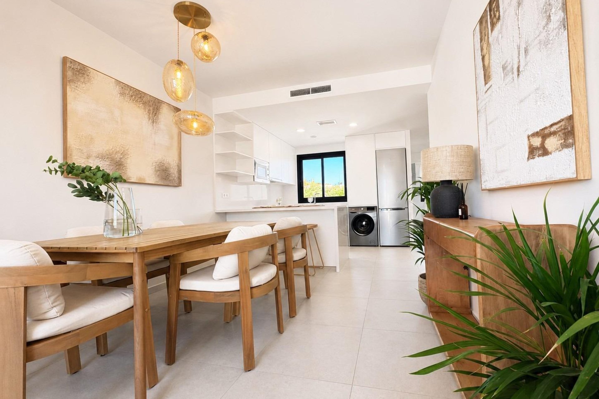 Nouvelle construction - Town House - Baños y Mendigo - Altaona Golf