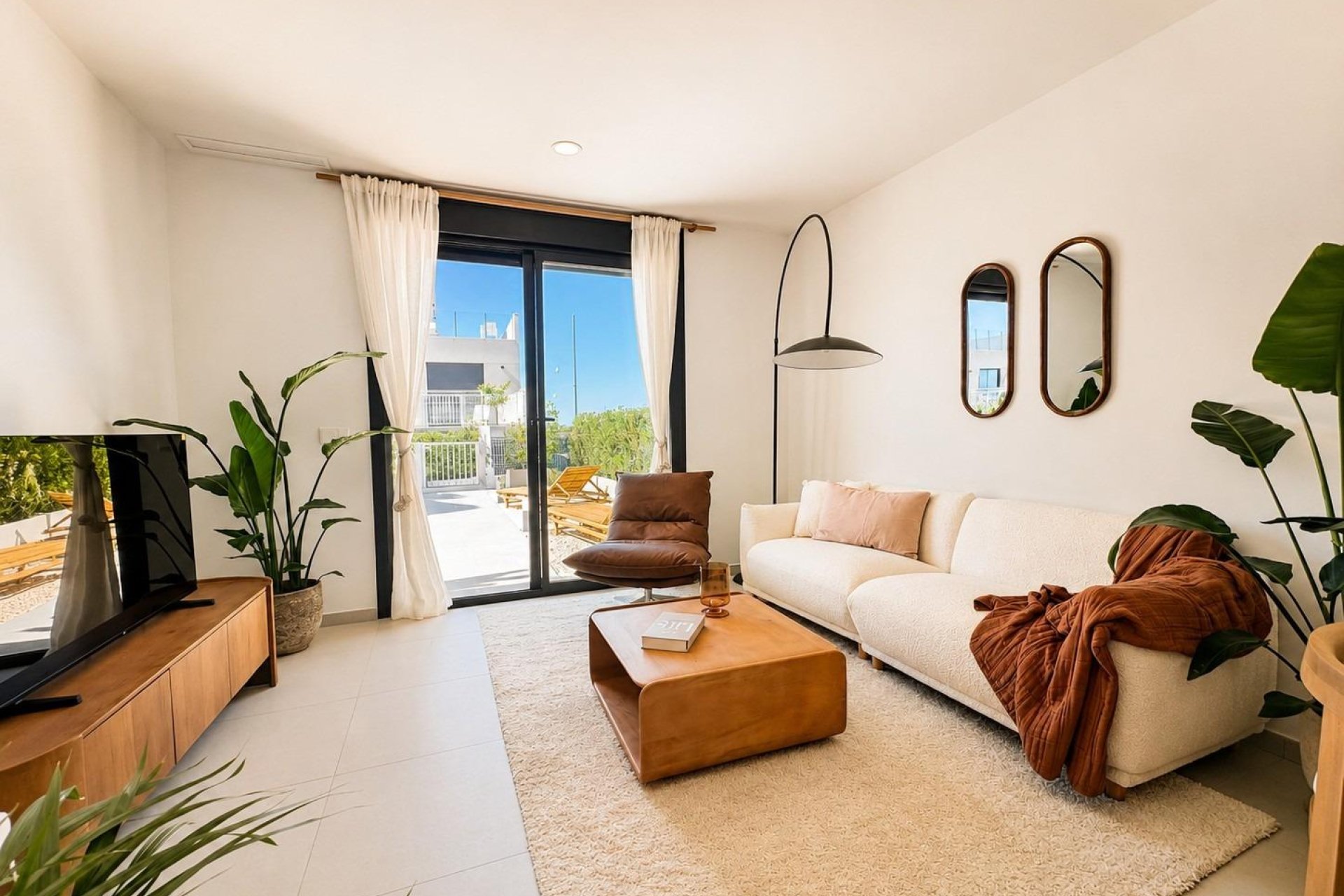 Nouvelle construction - Town House - Baños y Mendigo - Altaona Golf