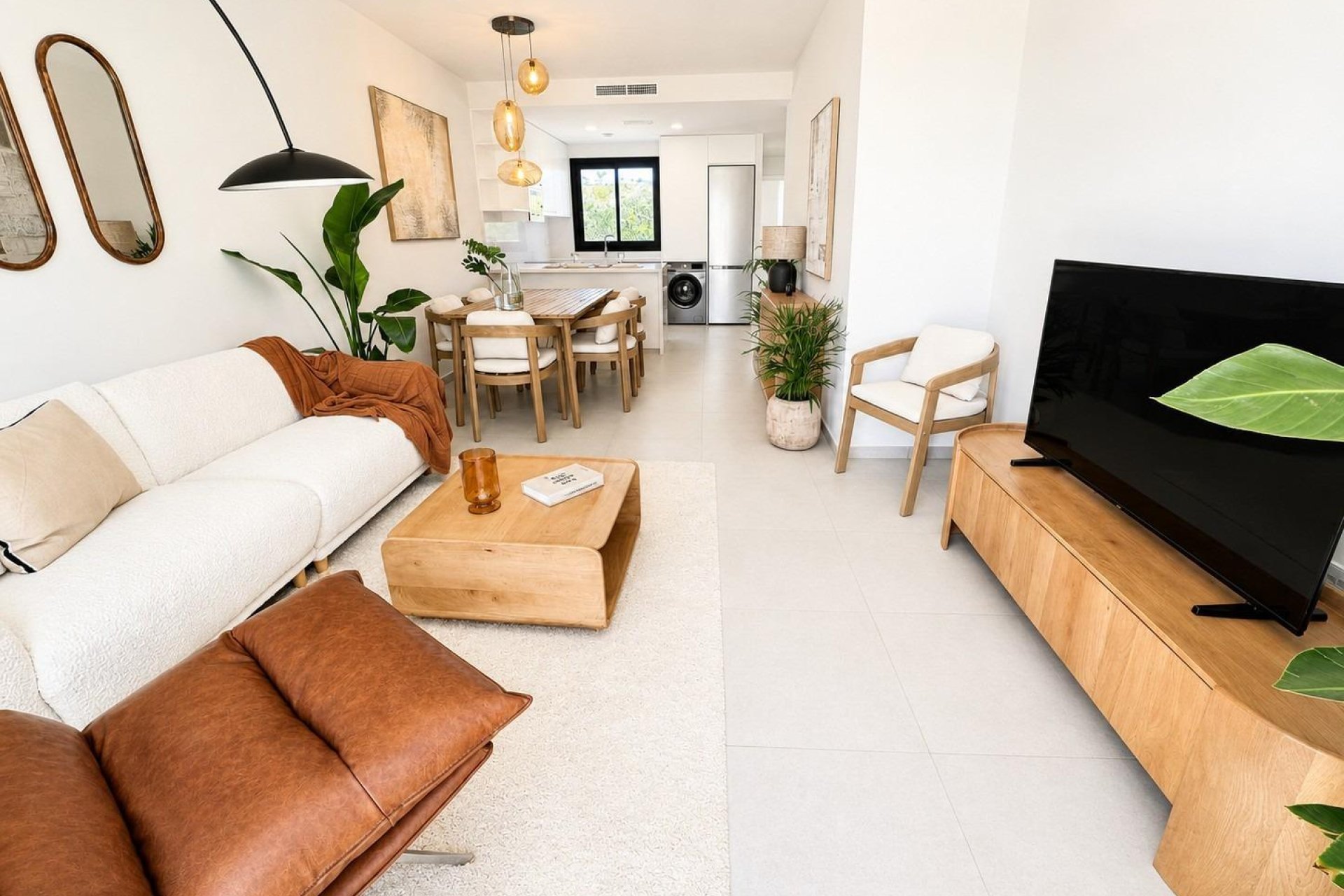 Nouvelle construction - Town House - Baños y Mendigo - Altaona Golf