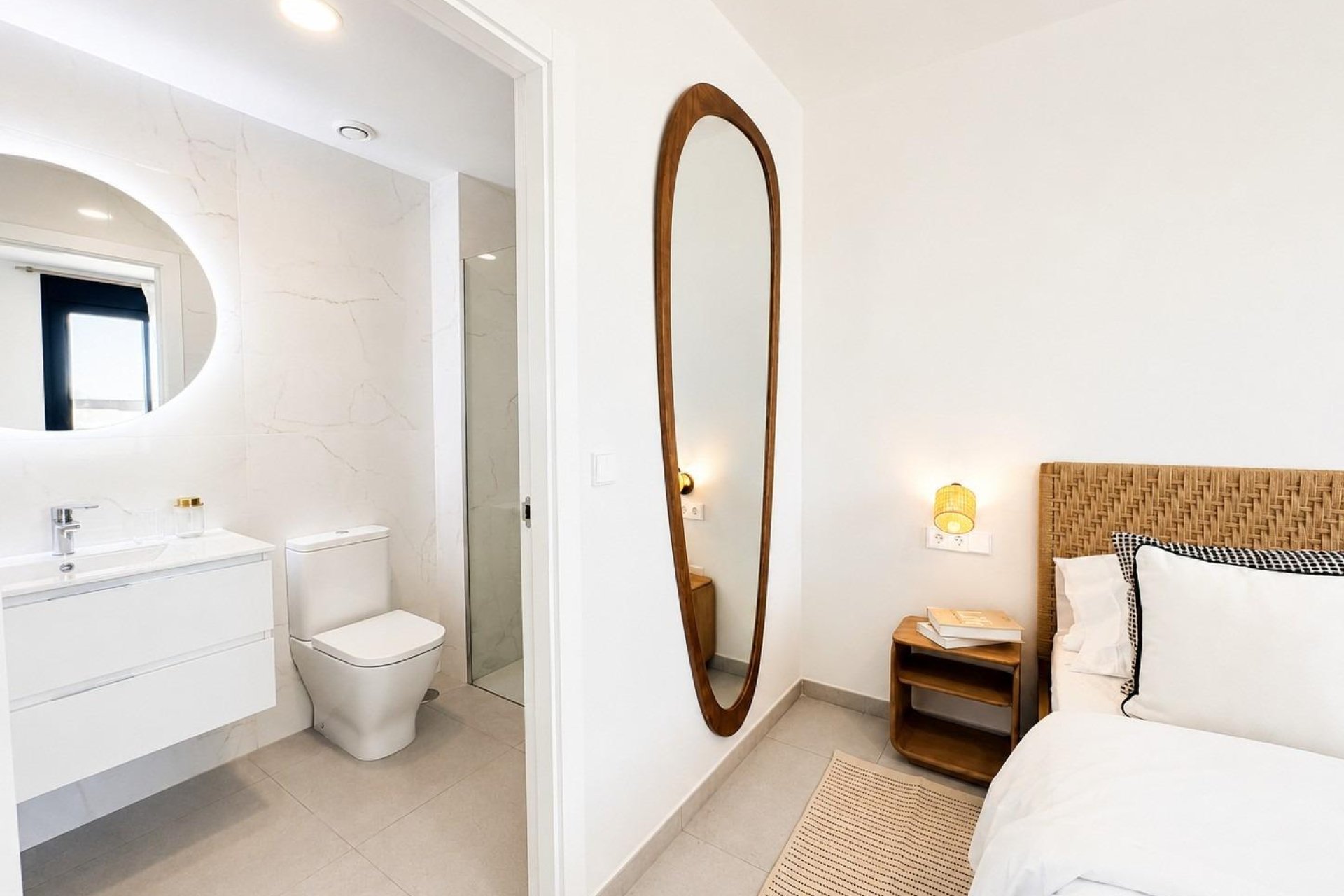 Nouvelle construction - Town House - Baños y Mendigo - Altaona Golf