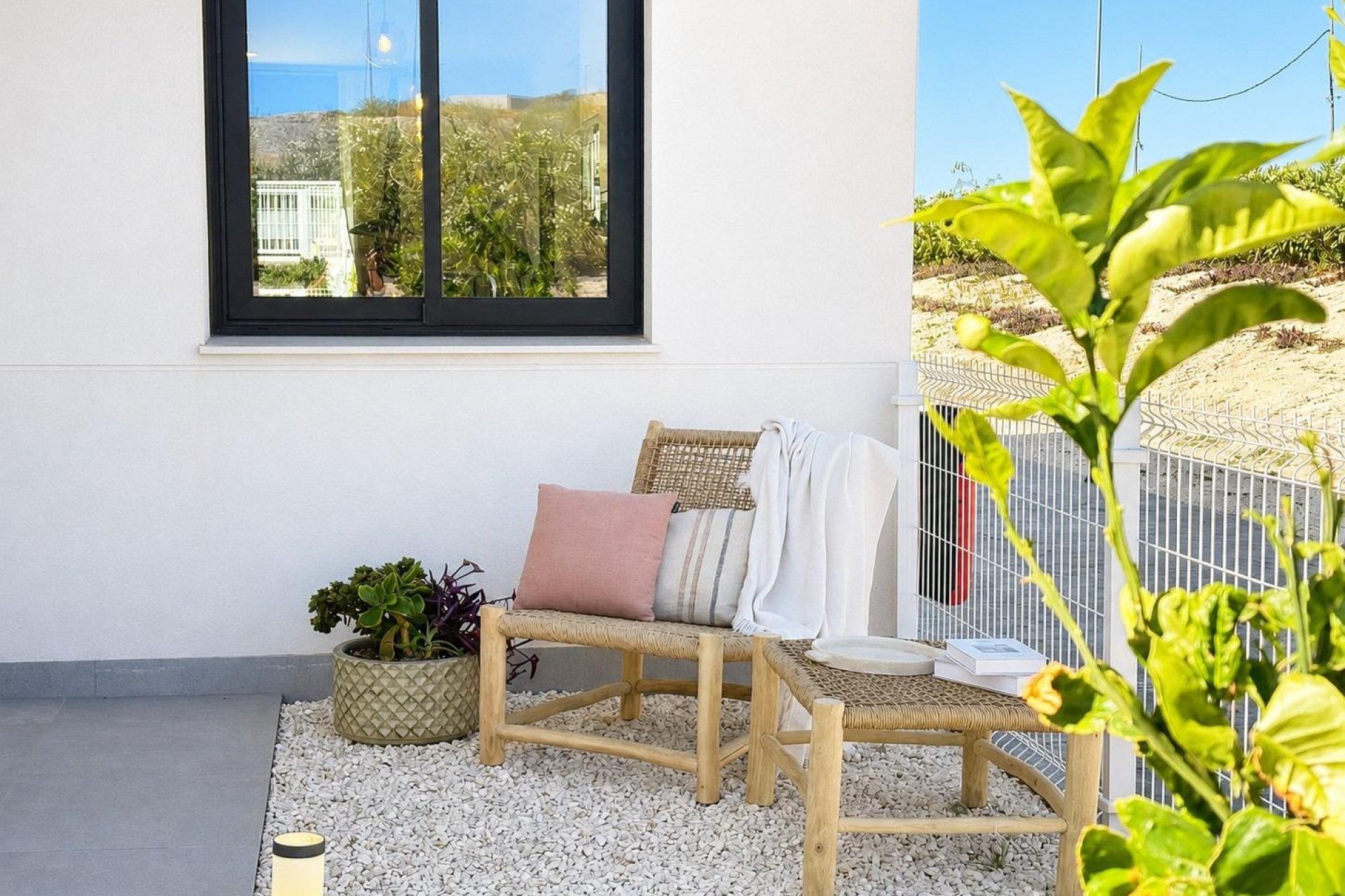 Nouvelle construction - Town House - Baños y Mendigo - Altaona Golf