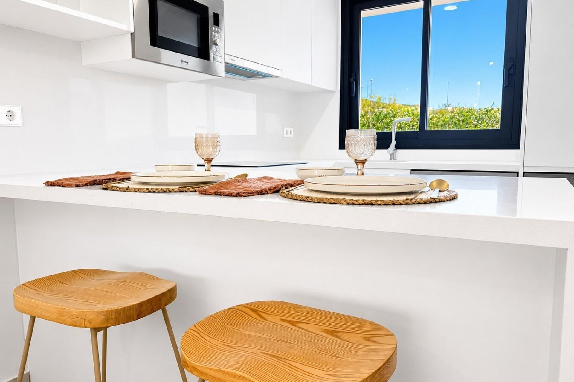 Nouvelle construction - Town House - Baños y Mendigo - Altaona Golf