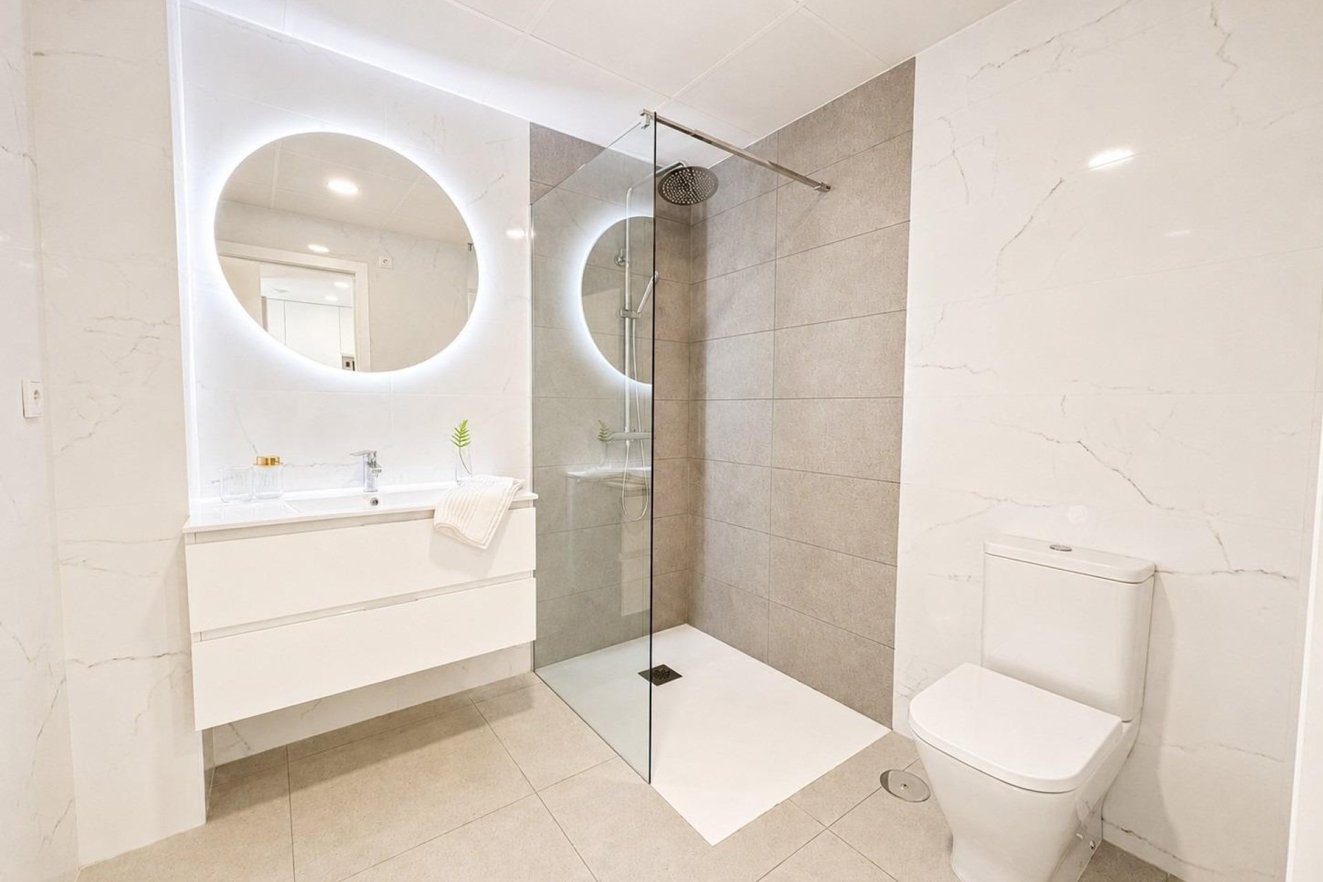 Nouvelle construction - Town House - Baños y Mendigo - Altaona Golf