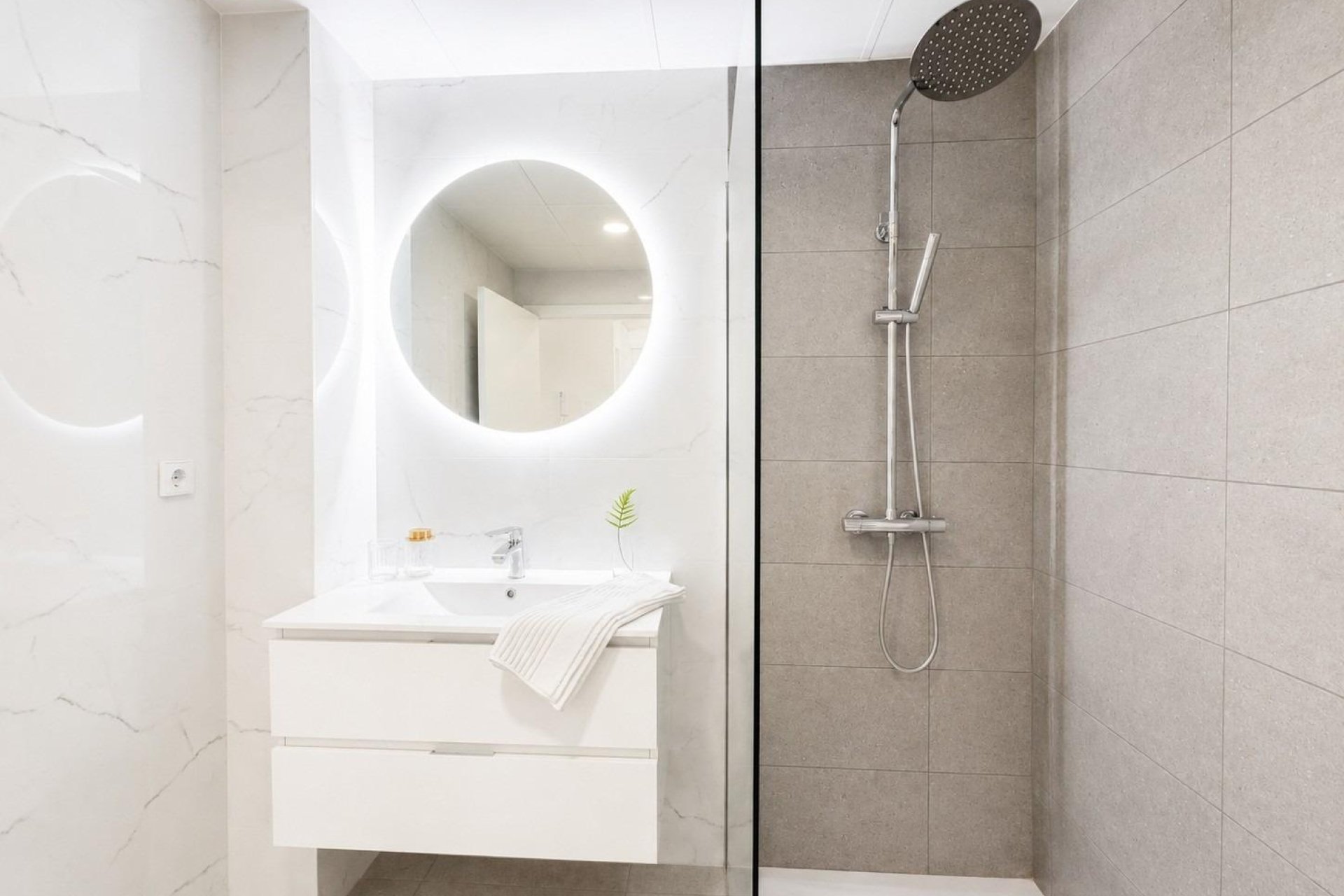 Nouvelle construction - Town House - Baños y Mendigo - Altaona Golf