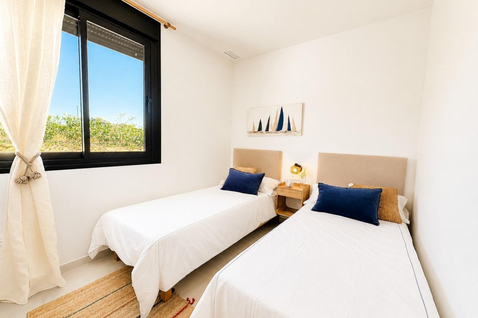 Nouvelle construction - Town House - Baños y Mendigo - Altaona Golf