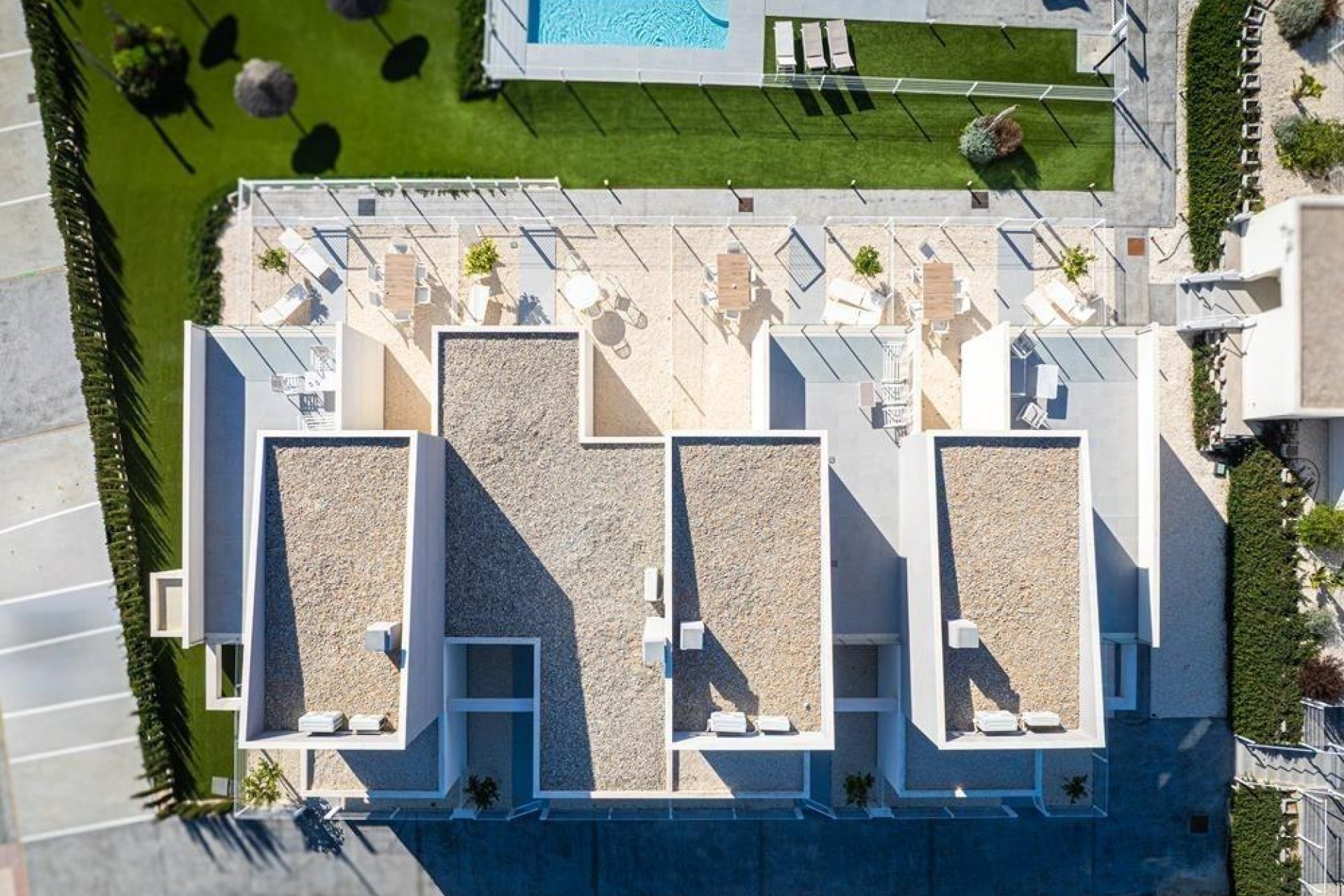 Nouvelle construction - Town House - Baños y Mendigo - Altaona Golf