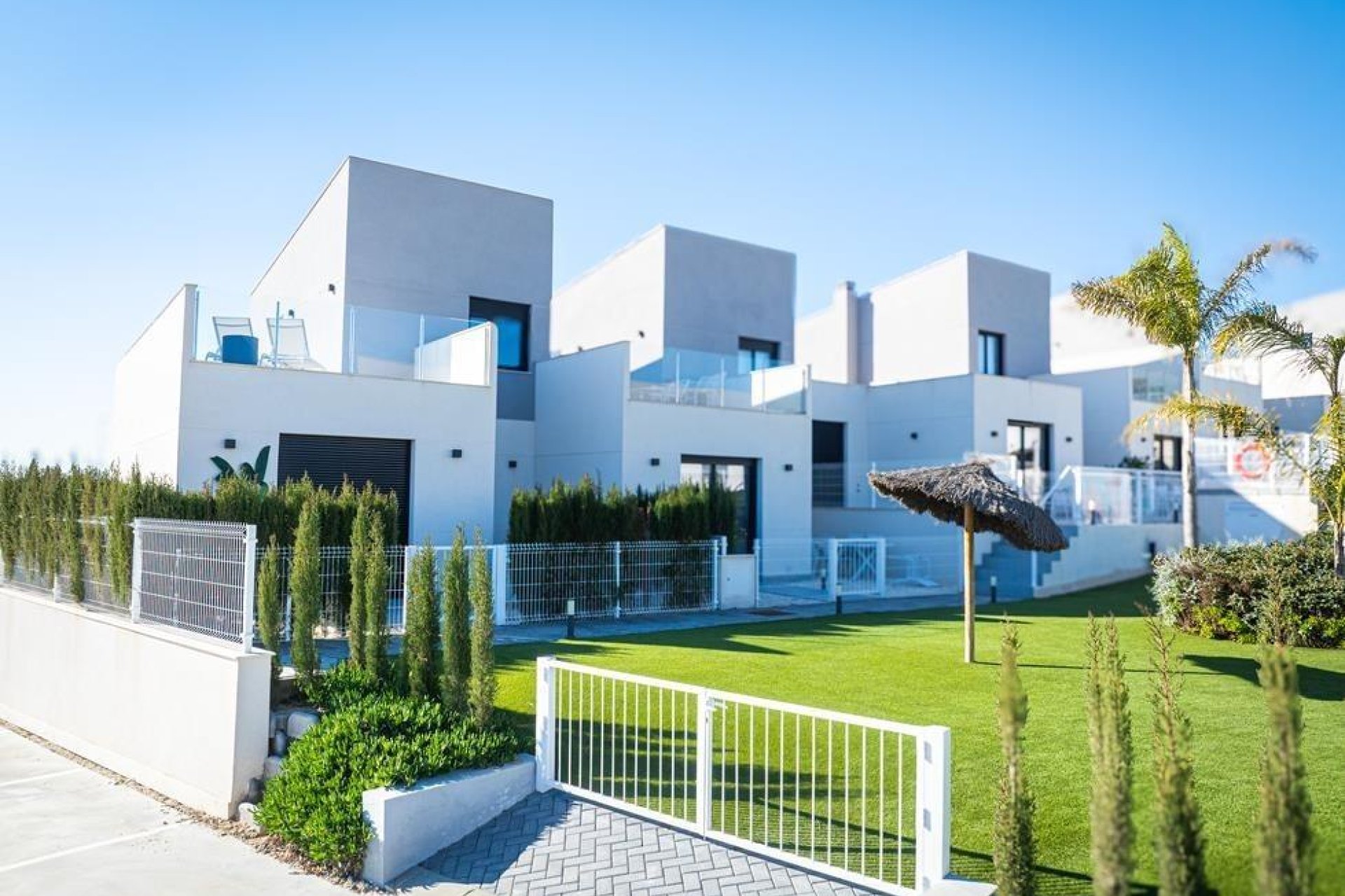 Nouvelle construction - Town House - Baños y Mendigo - Altaona Golf