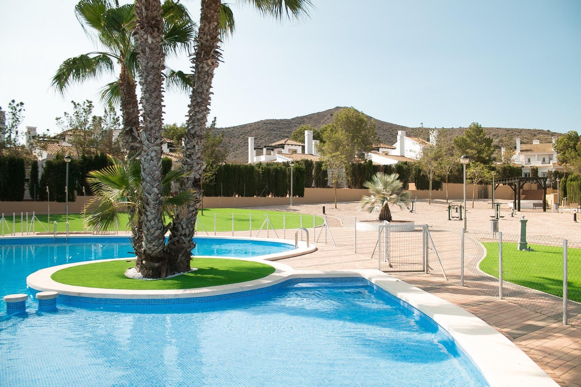 Nouvelle construction - Town House - Fuente Álamo - Las Palas