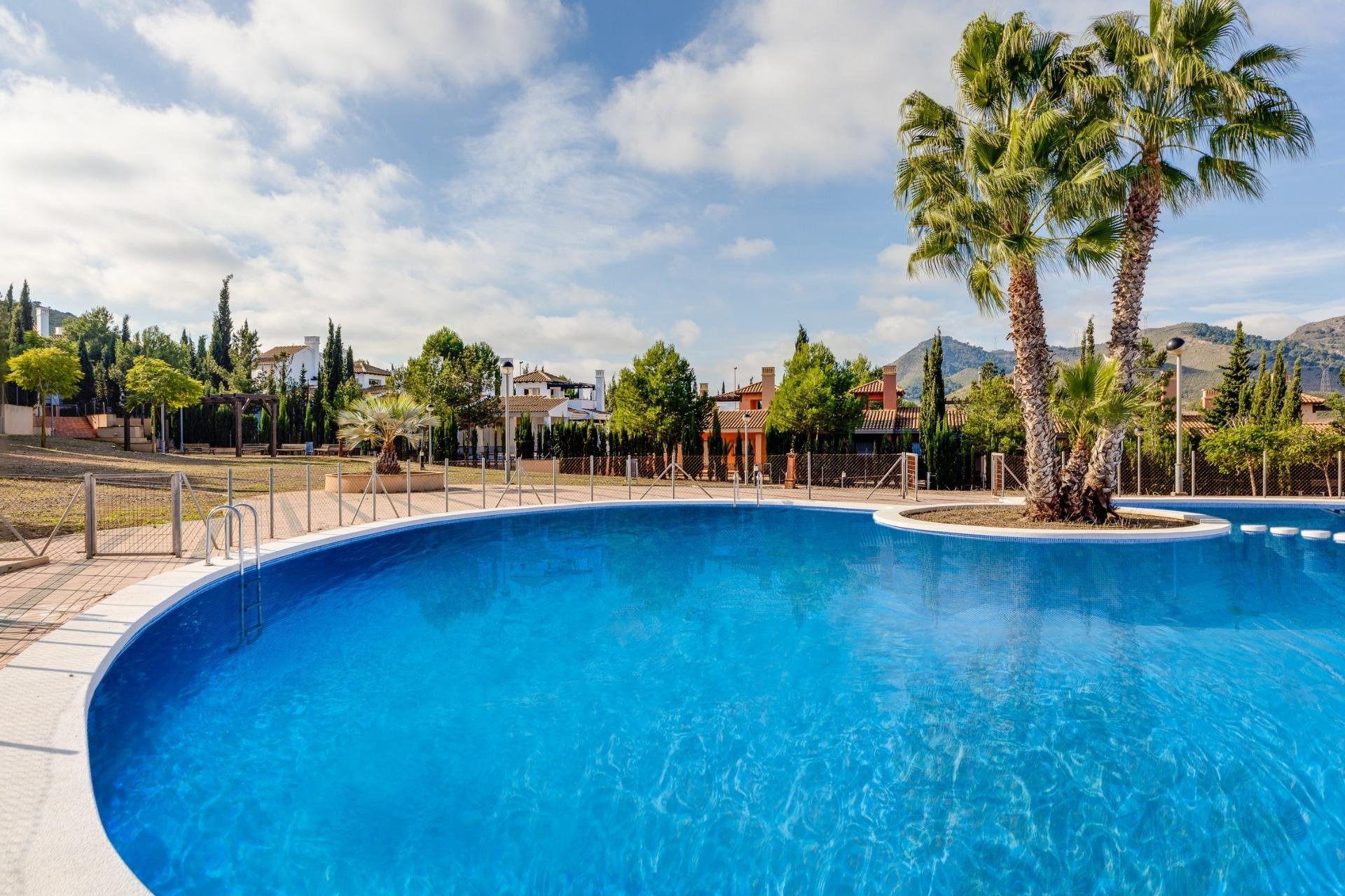 Nouvelle construction - Town House - Fuente Álamo - Las Palas
