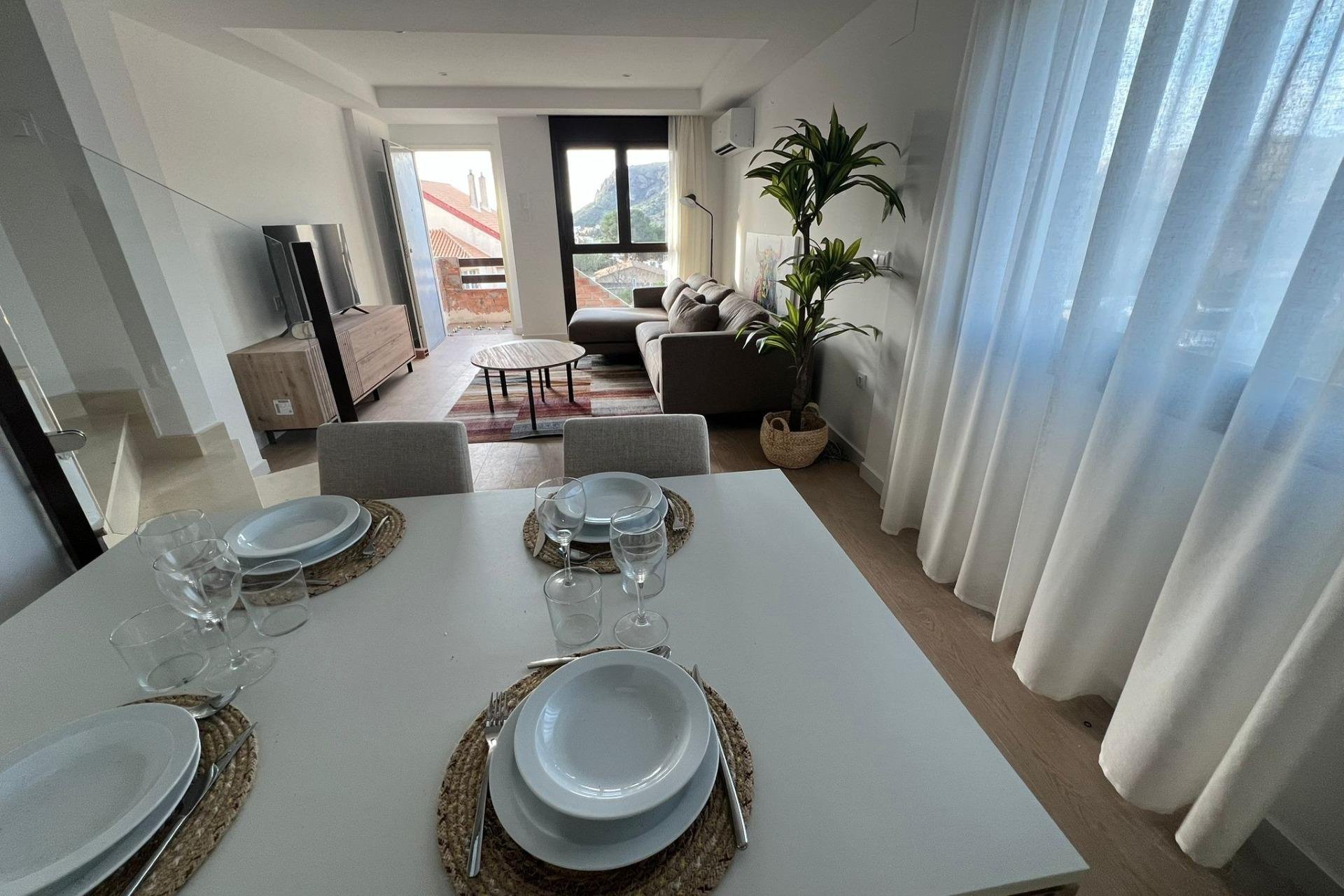 Nouvelle construction - Town House - La Union - centro
