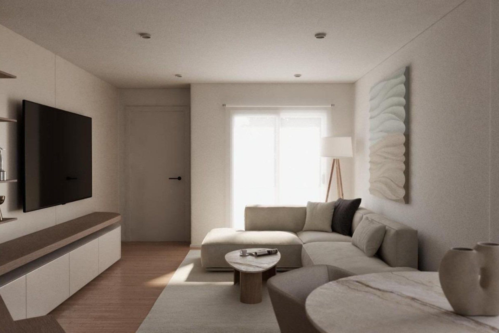 Nouvelle construction - Town House - La Union - centro