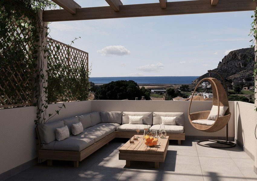 Nouvelle construction - Town House - La Union - centro