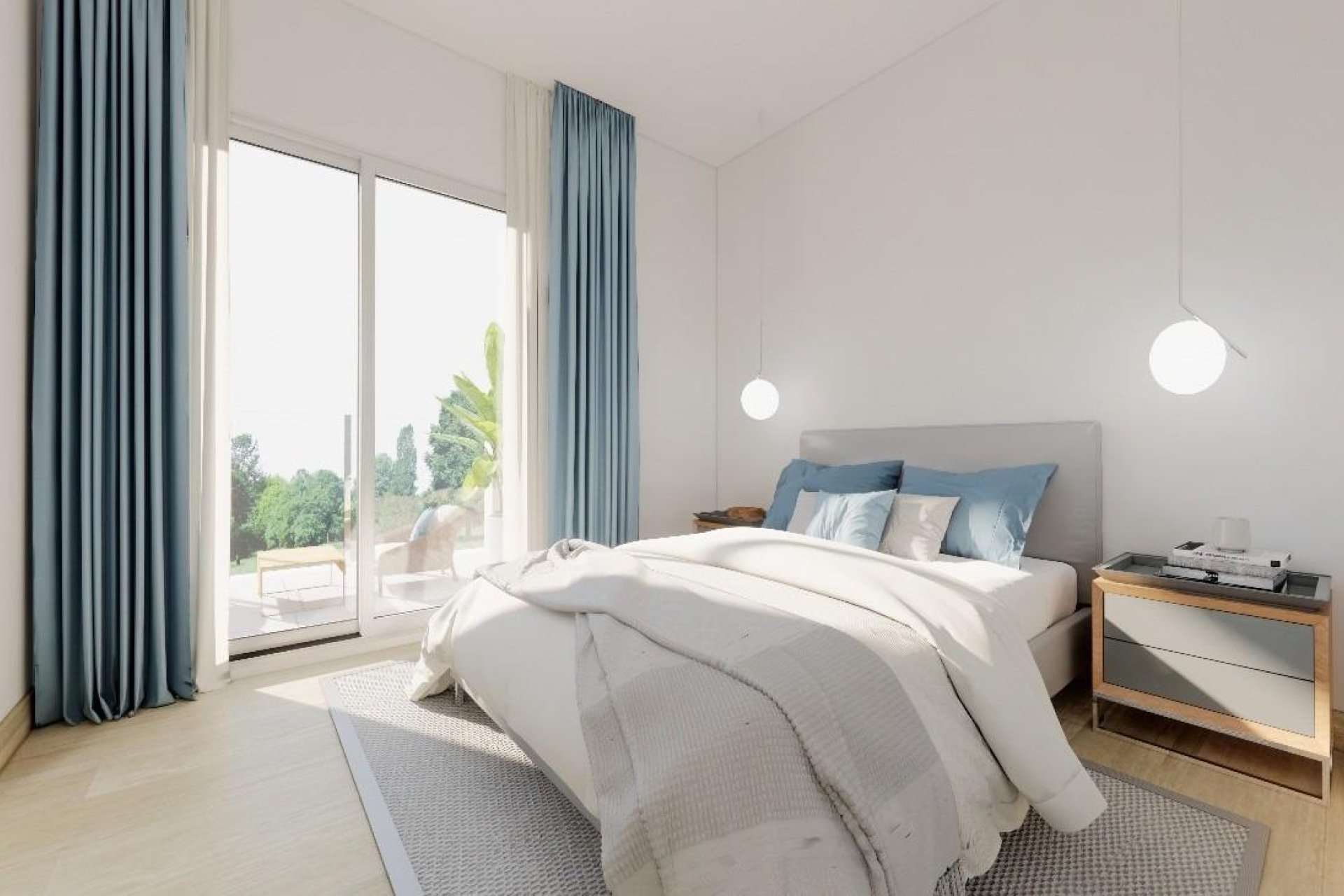 Nouvelle construction - Town House - Los Alcazares - Serena Golf