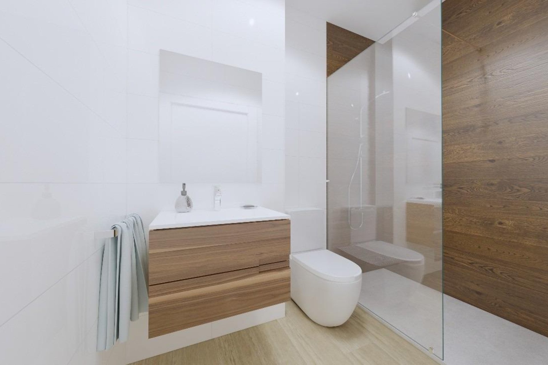 Nouvelle construction - Town House - Los Alcazares - Serena Golf