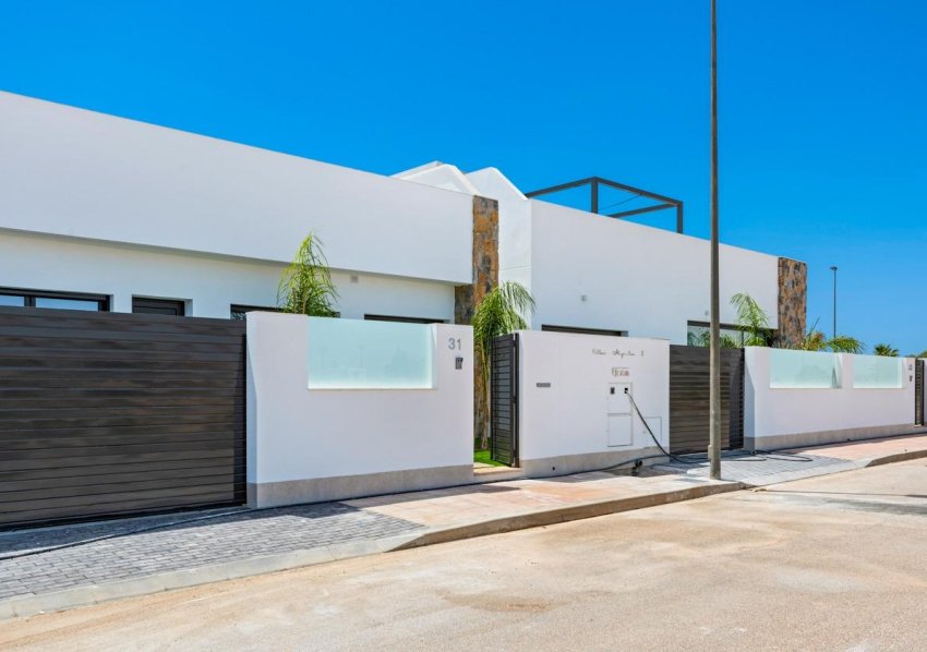 Nouvelle construction - Town House - Los Alcazares - Serena Golf