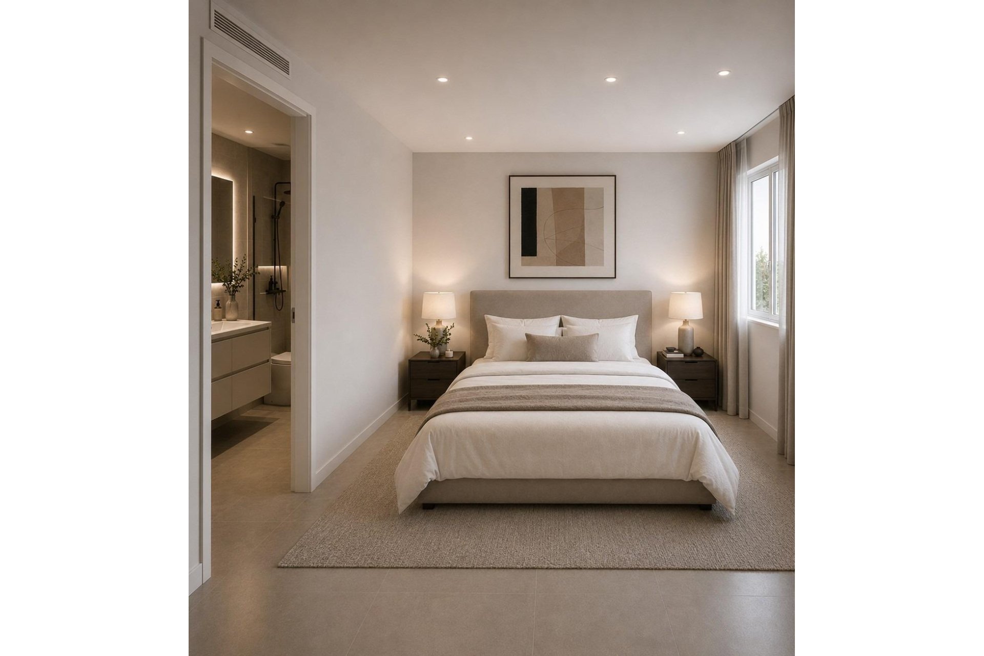 Nouvelle construction - Town House - Mazarron - Country Club